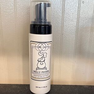Curl Cult Volumizing Curl Foam